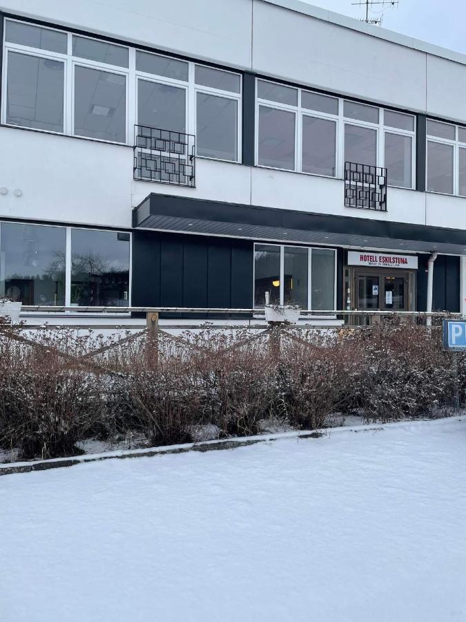 Hotell Eskilstuna Exterior foto