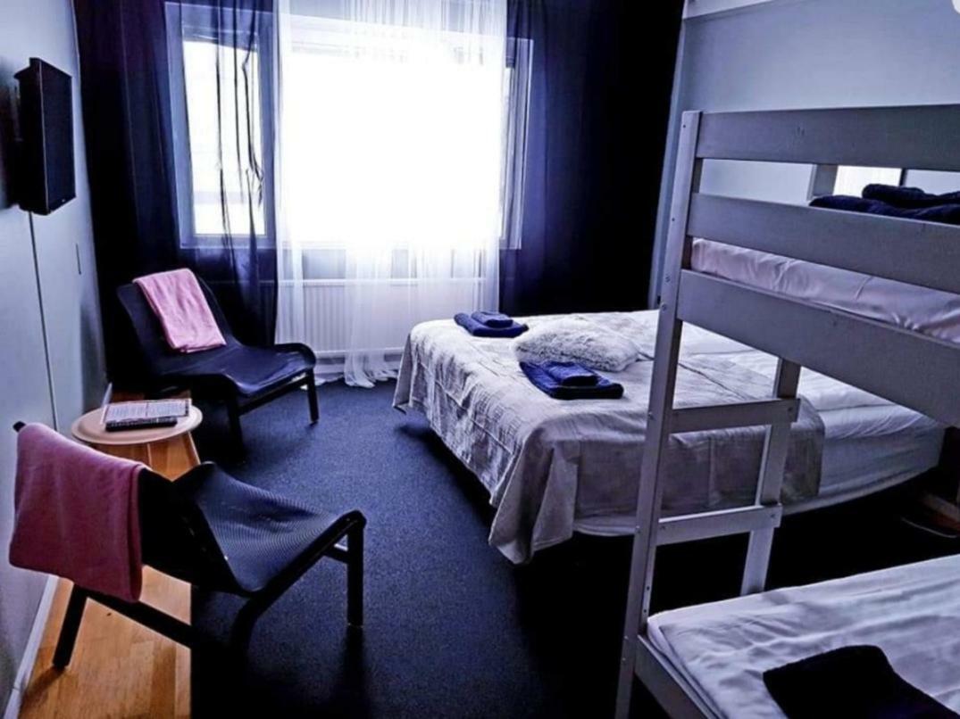 Hotell Eskilstuna Exterior foto