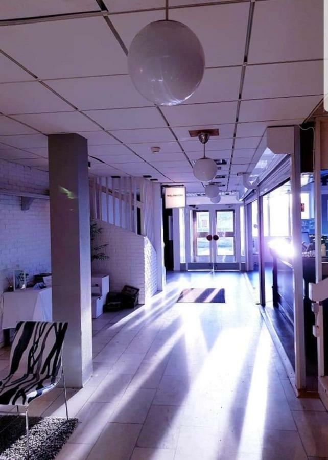 Hotell Eskilstuna Exterior foto